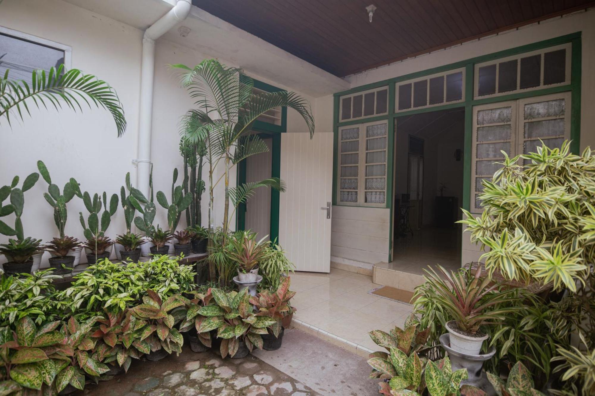 Rumah Nizar Bukittinggi Exterior photo