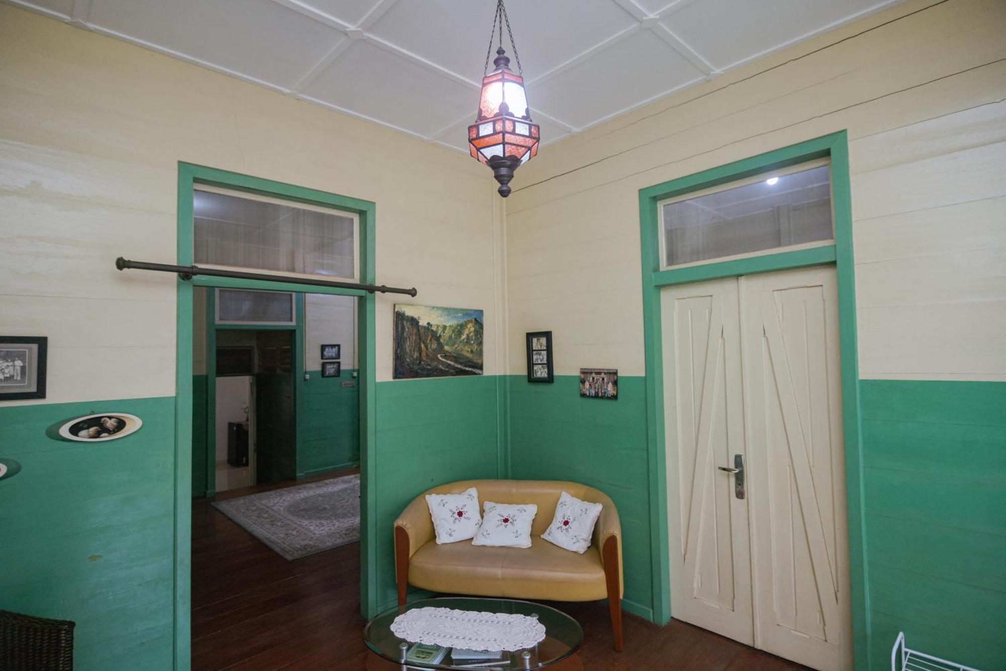 Rumah Nizar Bukittinggi Exterior photo