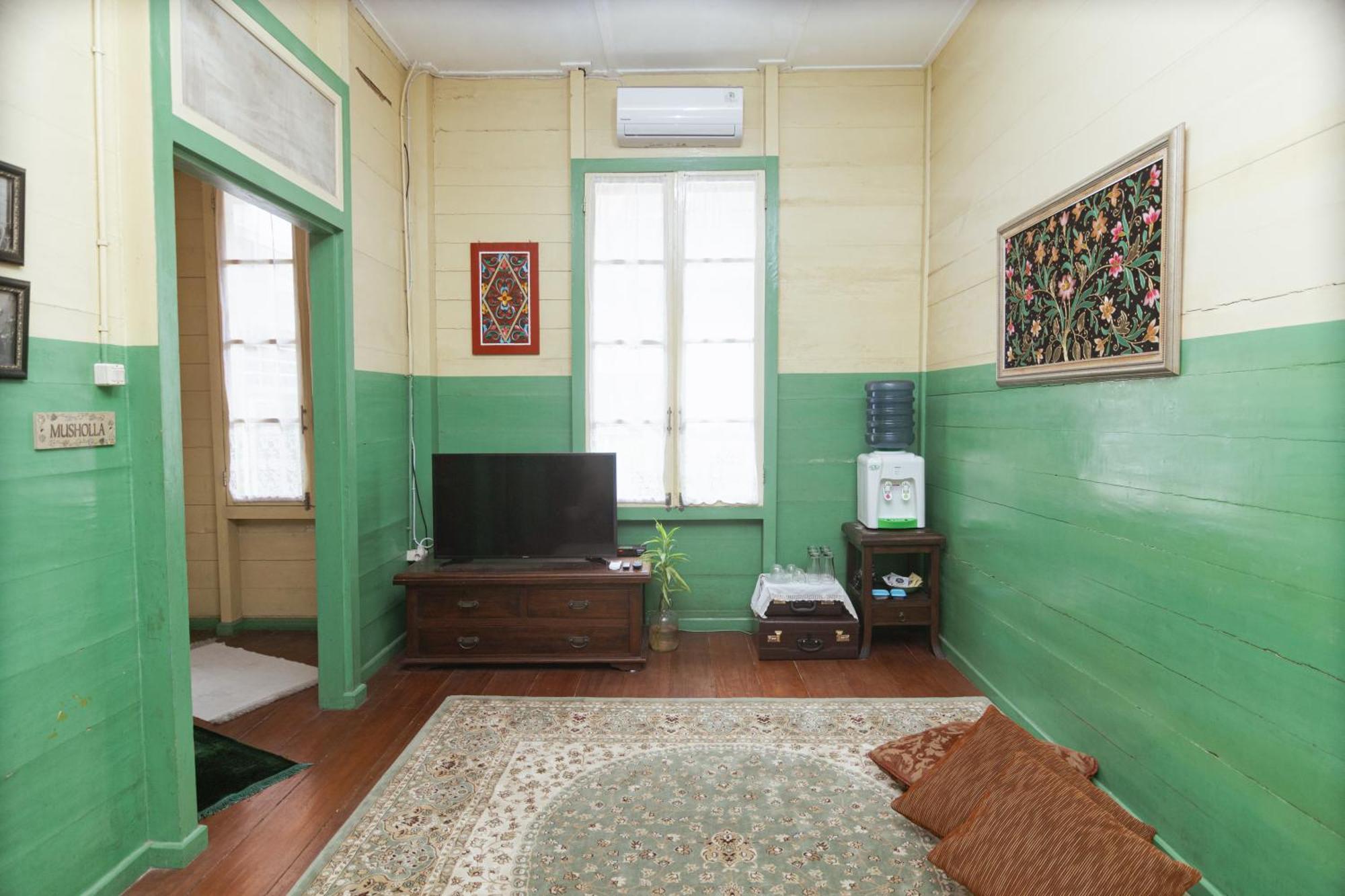 Rumah Nizar Bukittinggi Exterior photo
